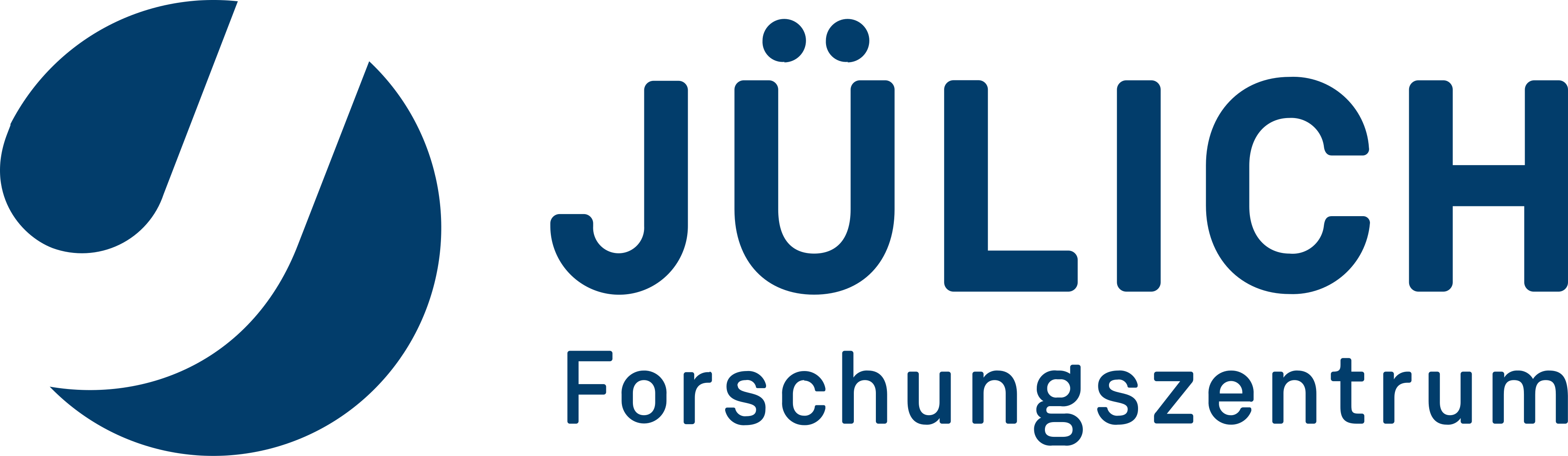 Forschungszentrum Jülich